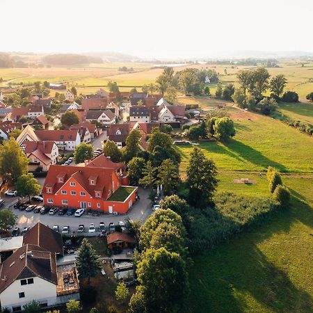 Landgasthof Schwarzes Ross Ансбах Екстериор снимка